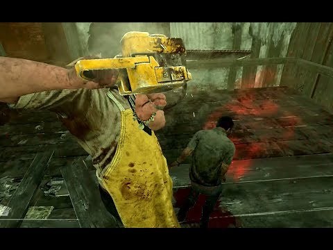 The Cannibal (Leatherface) Mori Animation [Dead By Daylight]