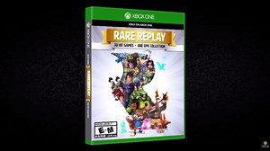 Rare Replay reveal trailer is a nostalgia trip