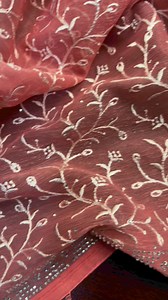 14K views · 142 reactions | Special jimi chu embryodery stone work sharee discount price ey | TAFA | Facebook