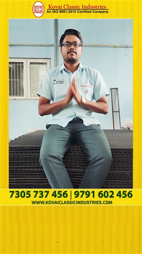 மாட்டு பண்ணையில் Cow Mat அத்தியாவசியமா❓ Advantages of Cow Mat in Dairy Farm 🐄 Virgin Rubber Cow Mat✅ For More Details Contact : 𝟵𝟭 7305 737 456 | 𝟵𝟭 9791 602 456 #cowmat #livestockcare #dairycows #animalwelfare #farmingsupplies #animalcomfort #cowstagram #agriculturalproducts #dairyfarming #animalhusbandry #cowlife #farmsafety #animalhealth #agriculturalinnovation #farmequipment #farmersofinstagram #farminglife #cowlove #dairyfarmers #farmmanagement #rurallife #dairycare #farmanimals #dairy