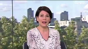 Two pen pals finally meet after 53 year wait | ITV London