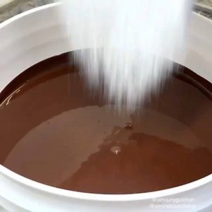 1.8K views · 62 reactions | But can you make what you build taste this good?! Chocolate heaven. • • Credit: @amauryguichon . . . . . #chocolate #makersmovement #craftsman #art #artist #foodart #creative #delicious #amazing | Maketory | Facebook