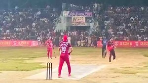33K views · 1.3K reactions | Fahad Mian Channu Batting in DPL  | DPL | Facebook