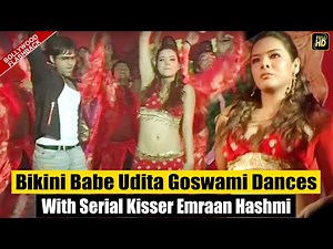Bikini Babe Udita Goswami Dances With Serial Kisser Emraan Hashmi | AKSAR | BOLLYWOOD FLASHBACK