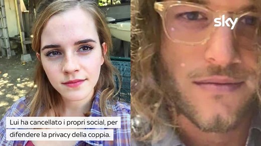 Chi è Leo Robinton, il nuovo fidanzato di Emma Watson?