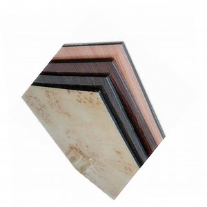 [Hot Item] Premium Copper Composite Panels for Stylish Exterior Cladding