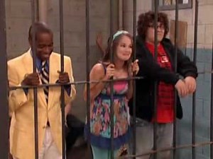 Suite Life of Deck Bloopers