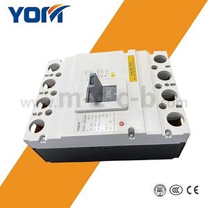 [Hot Item] CE Approved 400A Electrical Circuit Breakers Switch Residual Current Circuit Breaker