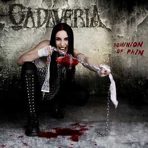 CADAVERIA: il singolo "Dominion Of Pain" (con i NECRODEATH) disponibile in digitale, nuove date live