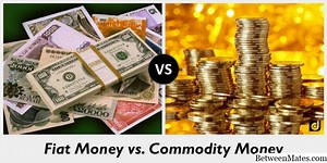 Dinero fiduciario y dinero de materias primas - FINANCIAR 2026