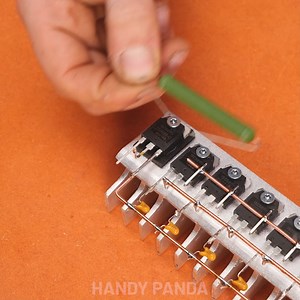 Super Ingenious DIY Electric Crafts | Handy Panda