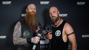 WSW Tag Team Champions, WARBEARD have announced their return for Full Throttle! @erickredbeard @mat_grimm_basso Tickets in bio 🔥 #wsw2023 #fullthrottle | World Series Wrestling