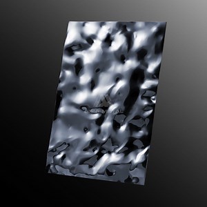 [Hot Item] Newest Design Wavy Ripple Stainless Steel Sheet for Ceiling and Wall Panels