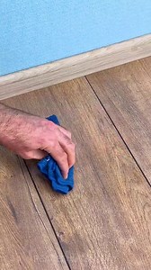 23K views · 24 reactions | Easy steps for a clean floor repair | Peaceful Century | Facebook
