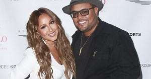 Adrienne Bailon and Fiancé Israel Houghton Will Remain Celibate Until They are Married - InTouch Weekly | In Touch Weekly
