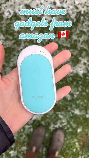 Must Have Gadgets From Amazon 🇨🇦 BLUETOOTH KEYBOARD & HAND WARMER #amazoncanada🇨🇦 #amazon🇨🇦finds #amazonmademebuyit #amazoncanadadeal #tiktokmademebuyit #amazonmusthaves #christmasgifts2022 #st | Sam Shan Shops