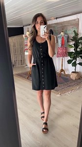 Introducing the Tencel Lyocell Day Dress! That versatile piece your closet needs for seasons to come!💕☀️ | Grace and Lace