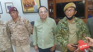 Rizal Ramli: Buzzer Pemecah-Belah, Jadi Ancaman Non-Militer Bagi Keutuhan Indonesia - Tribunnews.com