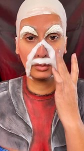 Jeepers Creepers makeup | Tasha Caroline