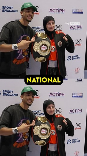 Ben Whittaker 🤝 National Amateur Championships | Sky Sports Boxing