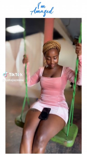 I'm Amazed by Lydia Jazmine Lyrics