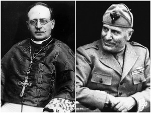 David I. Kertzer: The Pope and Mussolini