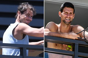 Nadal fires thinly-veiled dig at Djokovic following hotel quarantine demands
