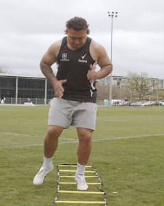 Papalli’s Prep 😤 We take a peak at Canberra Raiders Josh Papalli’s 72 hours pre game routine and get an insight into getting #NRLFinals ready thanks to Rexona! | NRL