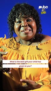 1.4K views · 54 reactions | Enjoy this FunFacts from influencer and youtuber Janiece Emefa and mother. Motherhood dey bee!! #PulseFunFacts #PulseMothersDay | Pulse Ghana | Facebook