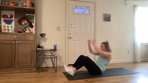 Chloe is here with your Fitness Friday workout with the SONA Move Challenge. Today is a 20 minute full body workout. Grab your mat, some water and get ready to get your heart pumping with this great workout! Next week Friday, join Jenn for a great yoga class at 7:00 AM. Make sure you register to get the Zoom link for class: http://bit.ly/FFYogawithJenn #FitnessFriday #InclusiveHealth #SONAMove | Special Olympics Colorado