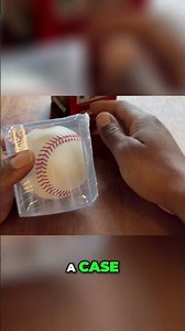Unboxing the Rawlings Baseball: Authentic 2024 MLB Edition