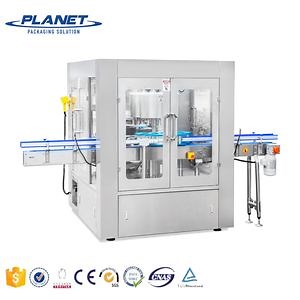 [Hot Item] Automatic Hot Glue OPP Label Bottle Labeling Machine