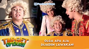 OLGA APA AJA DIJADIIN LAWAKAN! - TARGET OPERASI Acara perjalanan mengelilingi pulau, mencoba makanan khas dan mengunjungi tempat seru yang dilakoni Olga Syahputra, Jessica Iskandar & Tarra Budiman yang membuat perjalanan begitu menarik dihiasi kekonyolan ketiga pelawak ini #Olga #OlgaSyahputra #Jedar #Jessica #Tarra #ChandKelvin #BangBilly #BillySyahputra | MNC Contents