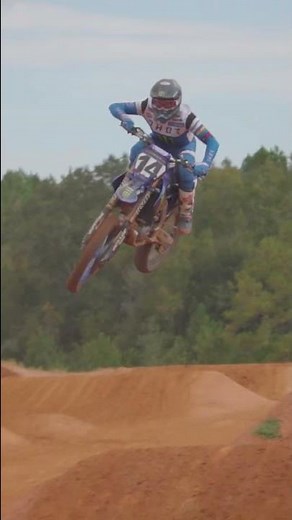 Dylan Ferrandis | Supercross on the 2023 Yamaha YZ450F!