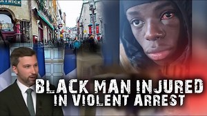 Emma Ansah reports on the family of Quebec black teenager suing the City of Quebec and the police for 180k after a black teenager was seriously injured during a violent arrest | African Diaspora News Channel | Facebook