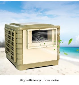 [Hot Item] Jhcool Low Cost Industrial Evaporative Air Cooler Leghuto Ara Environmental Air Conditioning Evaporative Conditioner