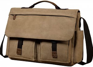 [Hot Item] 15.6 Inch Laptop Briefcase Computer Bag with Padded Shoulder Strap