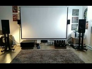 Castle Knight 2 & Yarland tube amp & matrix x sabre dac