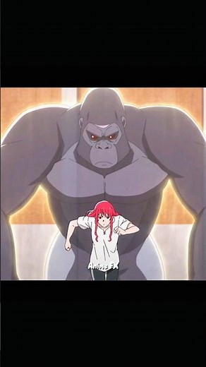The Gorilla God's Unstoppable Power Awakens 🦍⚡#GorillaGod #AnimePower #UnstoppableForce #GodMode