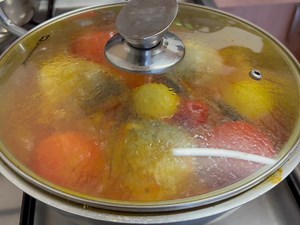 63K views · 3.3K reactions | Soupe de poisson dorade | Assaisonnementyiaya | Facebook