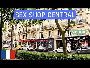 PARIS Red Light District - The Naughty Side of the Pigalle 🇫🇷