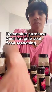 2.2K views · 30 reactions | Purchase your hot girlz soul food seasoning | Pebbles Ward | Facebook