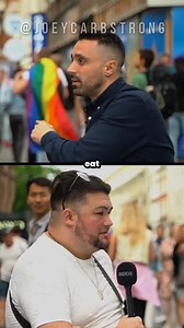 13K views · 300 reactions | Compassionate Meat Lover has HUGE wake up call | Joey Carbstrong | Facebook