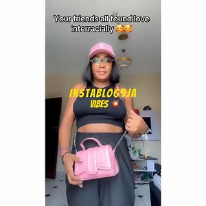“Love no get border! Lady reacts as all her friends enter interracial marriages — ‘Na where peace dey, we go pitch tent’ 📹: @ladyC_Intl #Instablog9jaVibes #LoveWithoutBorders #InterracialLove #TrendingGist #NaijaToTheWorld #RelationshipTalks #FindYourPeace | Instablog9ja