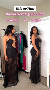 1.4M views · 3.6K reactions | This or That: How to elevate your outfit  #wearingvsstyling #fashionstyle #fashion #miniskirt #thisorthat #2000sfashion #nycstyle #fashionreels #stylingreels #outfitideasforyou #stylingideas #outfitideas #style #pinterestinspired #outfitinmotion #ootdinspo #outfitinspos #stylereels #y2k #y2kfashion #aestheticedit #getdressedwithme #outfitreels #fashionstyle #explore #explorereels #explorepage | Iamsimplymorgan | Facebook