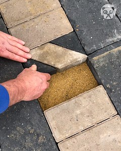 94K views · 122 reactions | Simple yet elegant paving idea Partner: highworthpavingservices | Genius Panda | Facebook