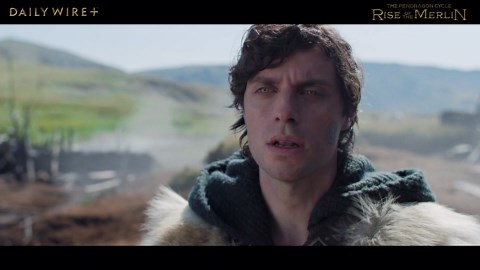 The Pendragon Cycle: Rise of the Merlin (TV Series 2026– )