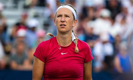 "Absolute misery": Victoria Azarenka suffers horrible migraines amid extreme heat in New York during US Open 2R win; gives peek at post-match recovery