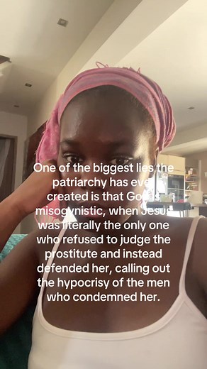 Is the Bible Misogynistic? Jesus, the Adulterous Woman, and Patriarchy