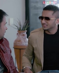 Tu Mera Bhai Main Tera Bhai Honey Singh Amrinder Gill Punjabi Comedy Movies Scenes | Punjabi movies